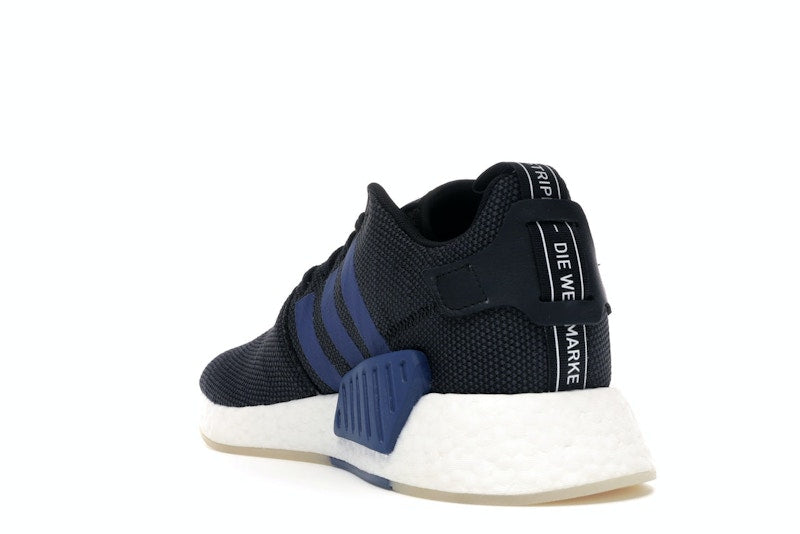 adidas NMD R2 Core Black Noble Indigo (Women's)