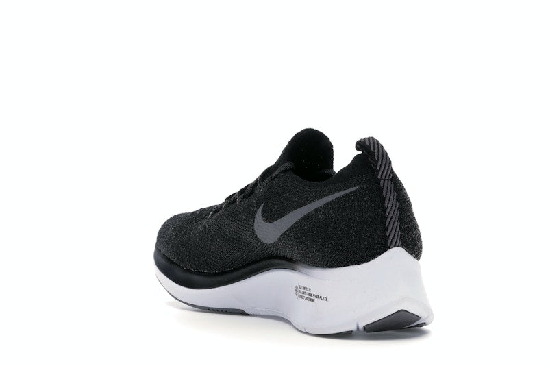 Nike Zoom Fly Flyknit Black Gunsmoke