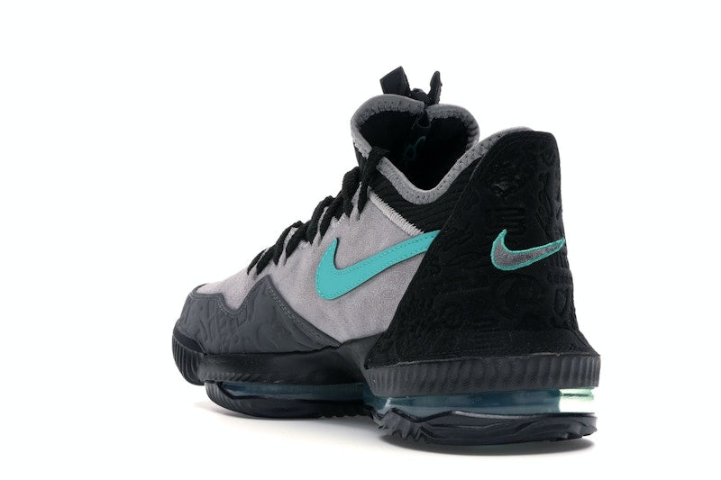Nike LeBron 16 Low atmos Clear Jade