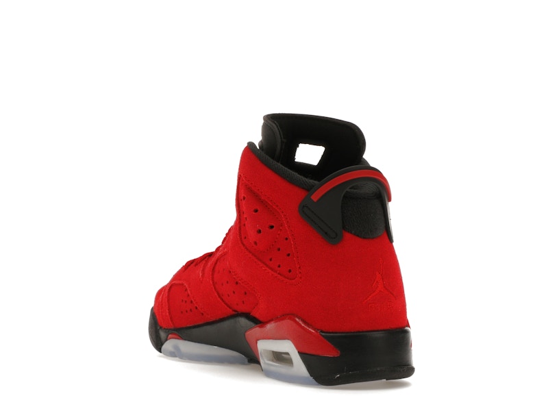 Jordan 6 Retro Toro Bravo (GS)