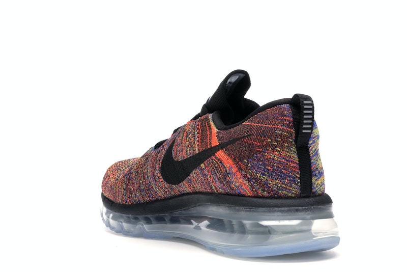 Nike Flyknit Air Max Multi-Color