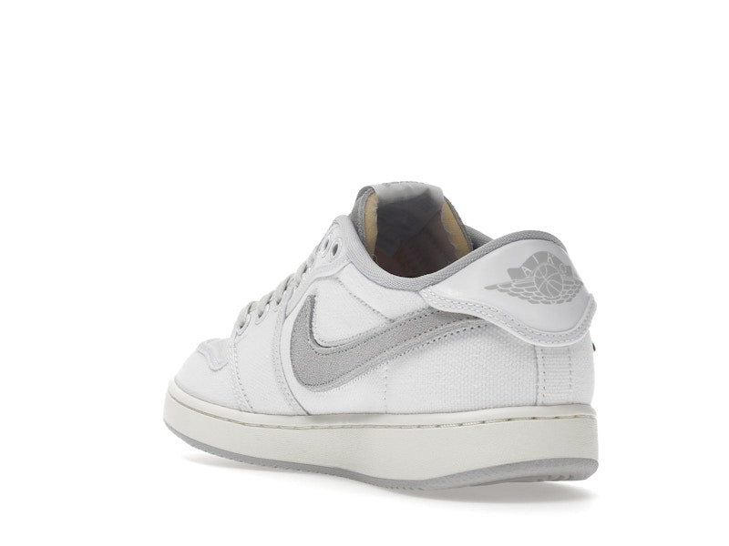 Jordan 1 Retro AJKO Low SP Union White Canvas