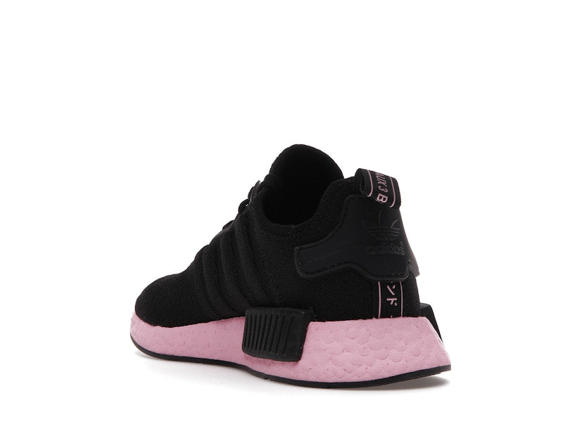adidas NMD_R1 Core Black True Pink (Women's)
