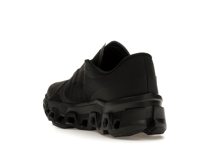 On Cloudmonster 2 POST ARCHIVE FACTION Black (Women's)