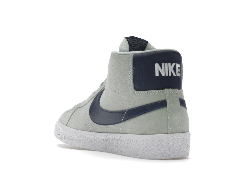 Nike SB Blazer Mid Barely Green