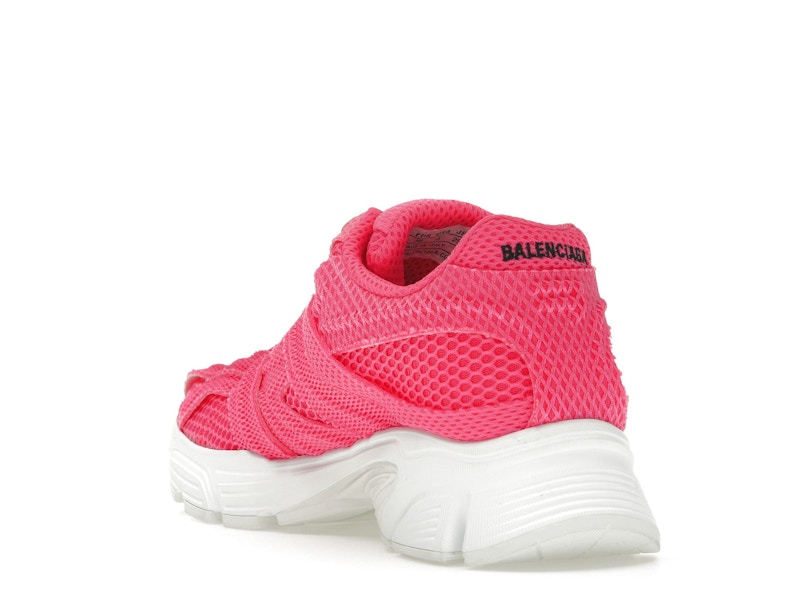 Balenciaga Phantom Biocolor Fluo Pink White (Women's)