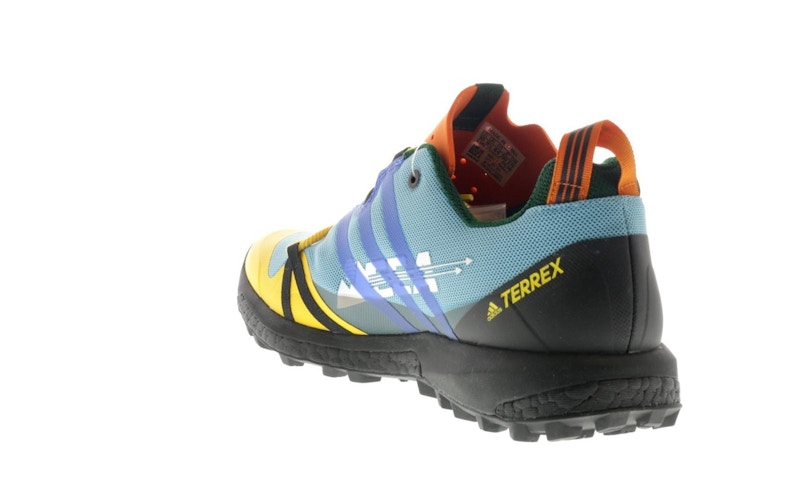 adidas Agravic Kith EEA (Exploration)