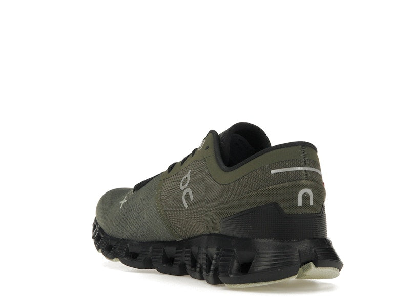 On Running Cloud X 3 Olive Reseda