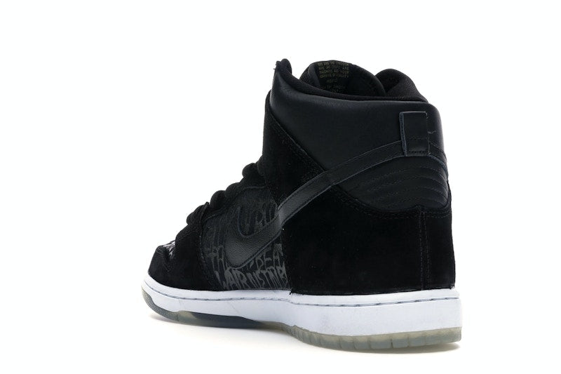 Nike SB Dunk High Neckface
