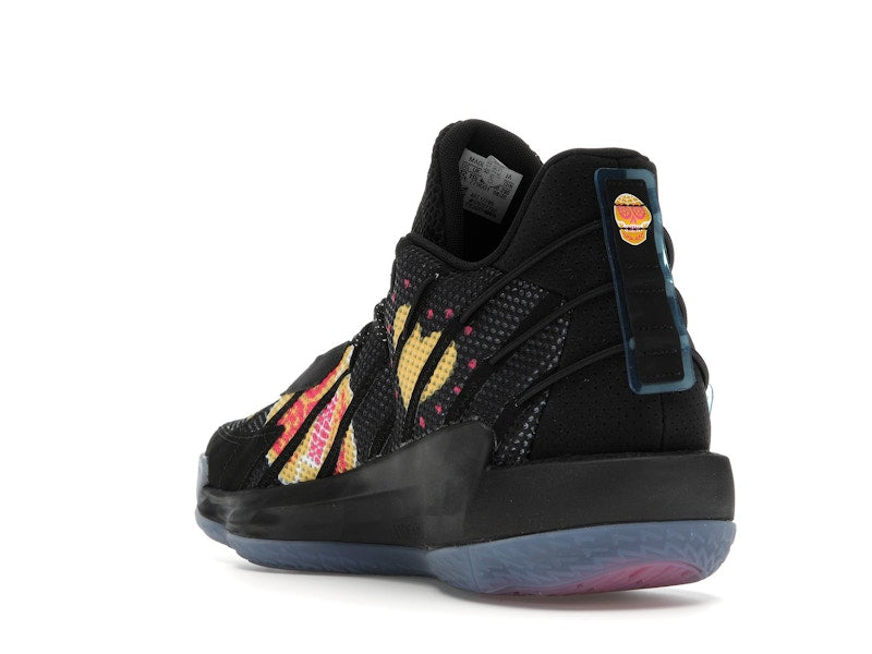 adidas Dame 7 Day of the Dead
