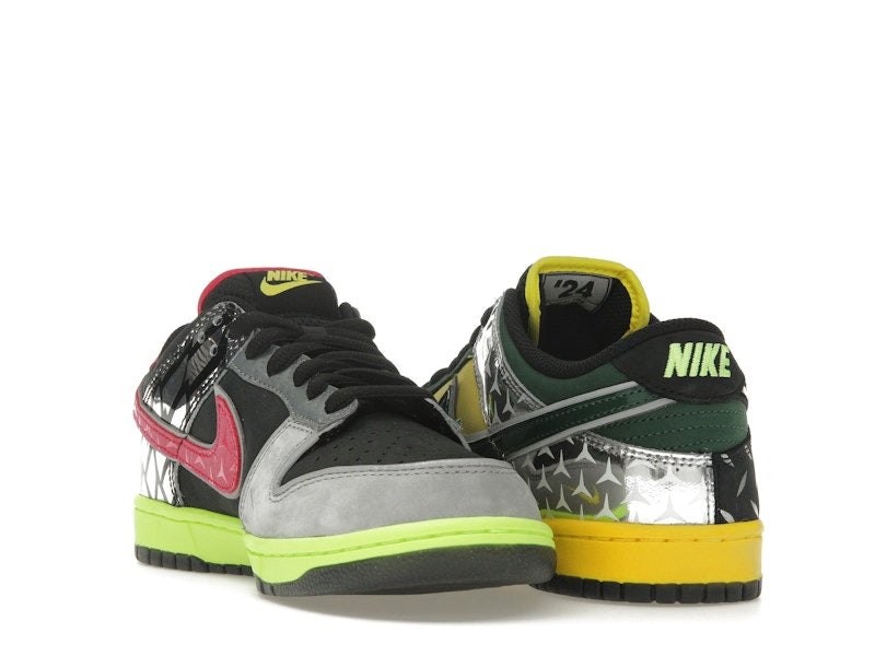 Nike Dunk Low What the Duck Home University of Oregon PE