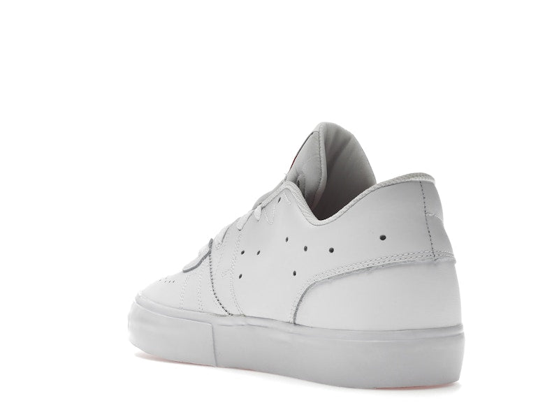 Jordan Series ES White Red Sole