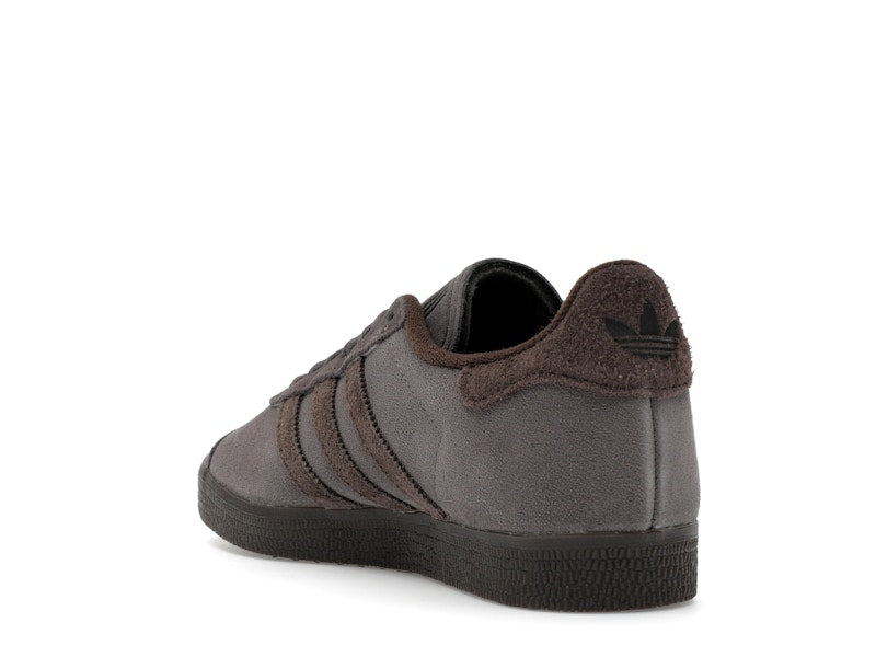 adidas Gazelle Charcoal Brown