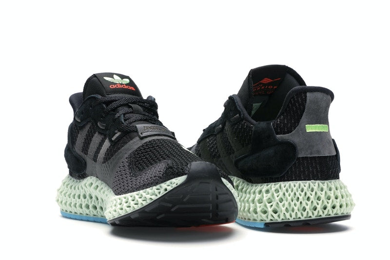 adidas ZX 4000 4D I Want I Can Black