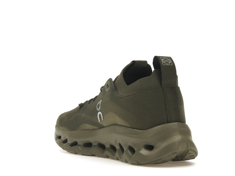 On Running Cloudtilt LOEWE Khaki Green