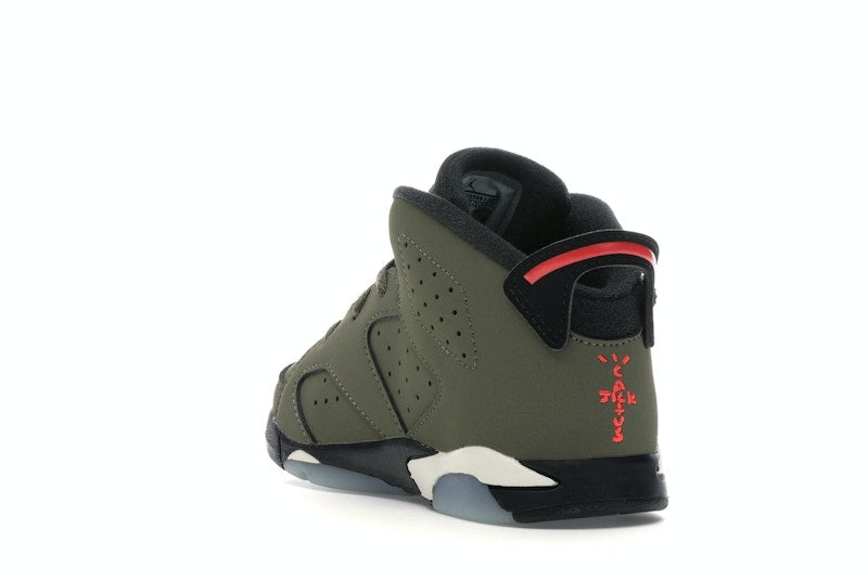 Jordan 6 Retro Travis Scott (TD)