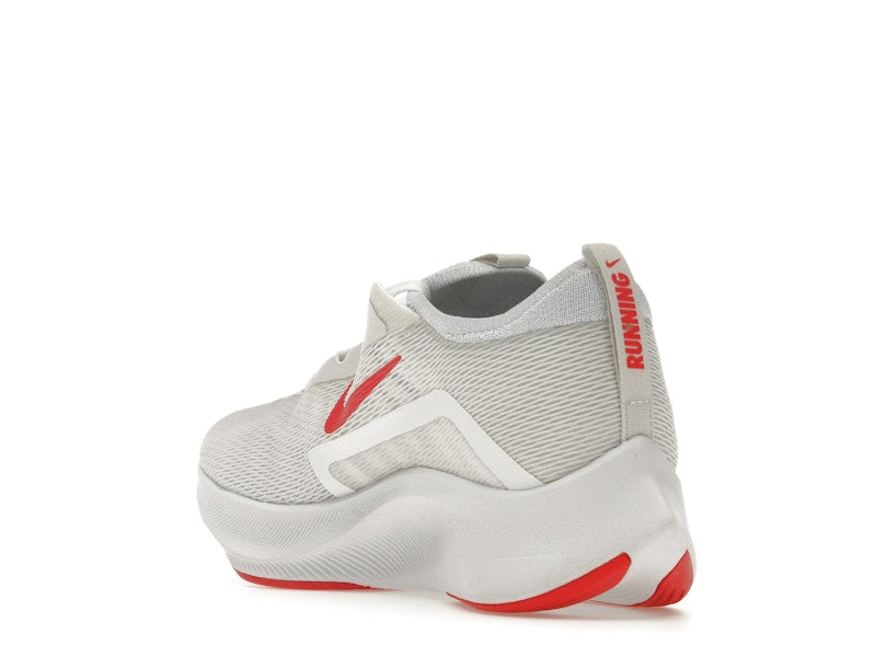 Nike Zoom Fly 4 Platinum Tint Siren Red
