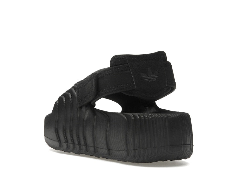 adidas Adilette 22 XLG Slides Core Black (Women's)