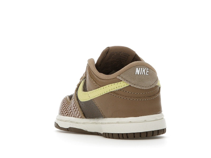Nike Dunk Low Undefeated Canteen Dunk vs. AF1 Pack (TD)