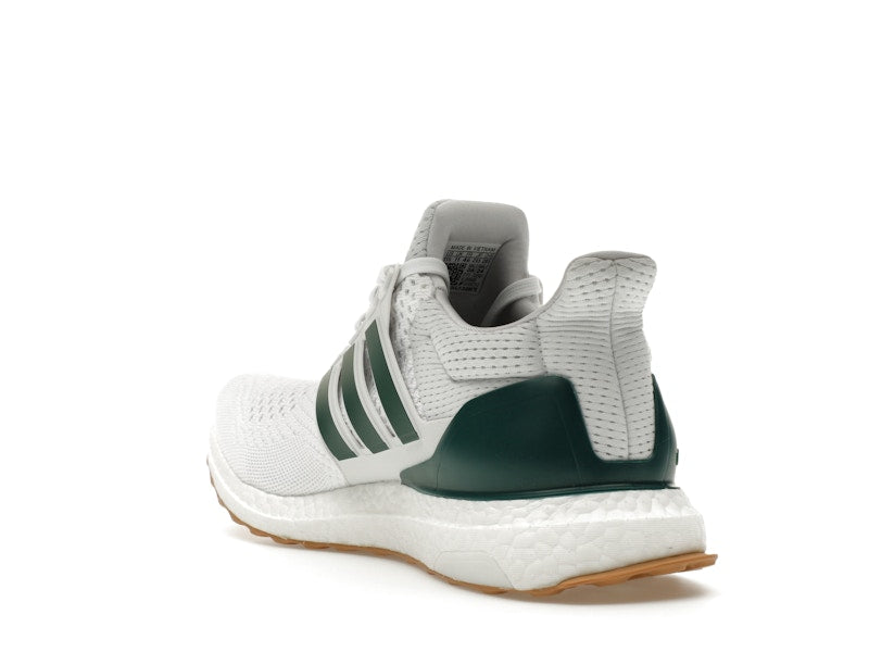 adidas Ultra Boost 1.0 Cloud White Collegiate Green Gum