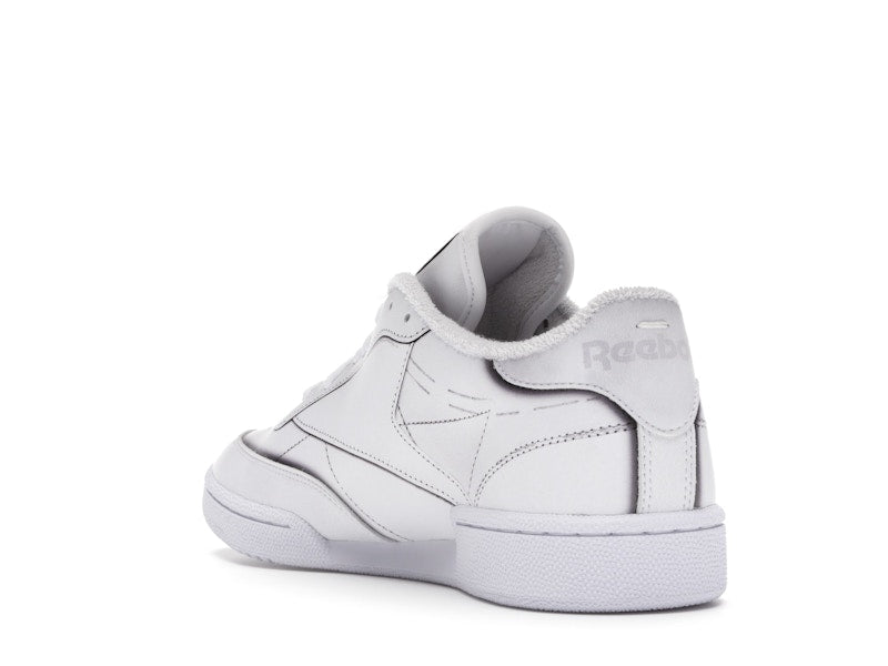 Reebok Club C Maison Margiela White