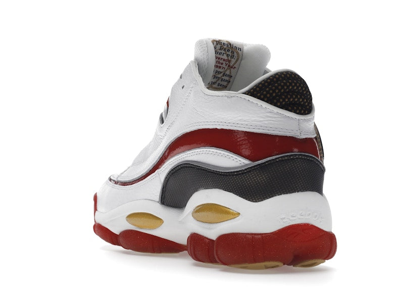 Reebok The Answer DMX OG White Red (2022)