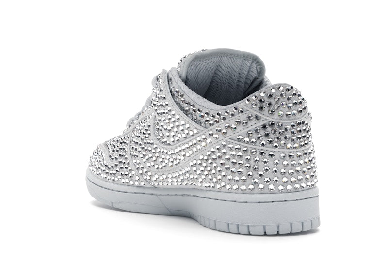 Nike Dunk Low Cactus Plant Flea Market Pure Platinum