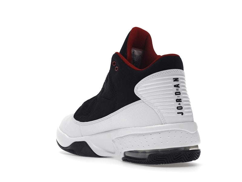 Jordan Max Aura 2 White Gym Red Black