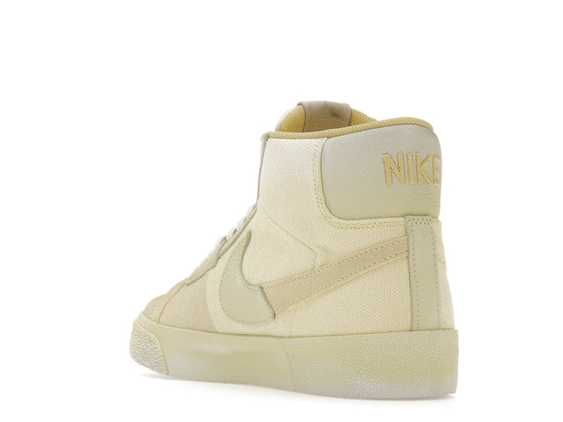 Nike SB Zoom Blazer Mid PRM Lemon Wash