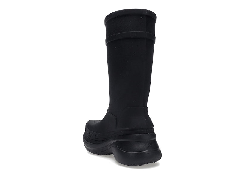 Balenciaga x Crocs Boot Black (Women's)