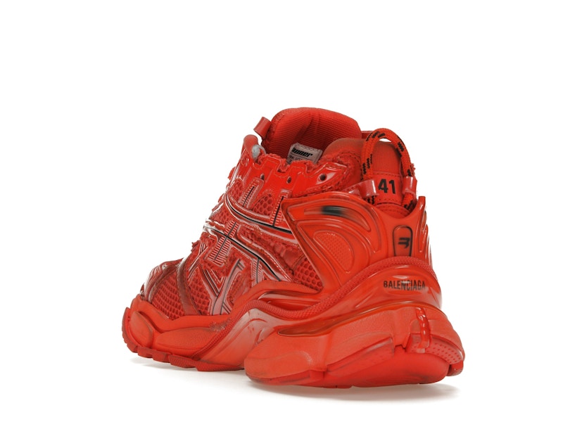 Balenciaga Runner Red