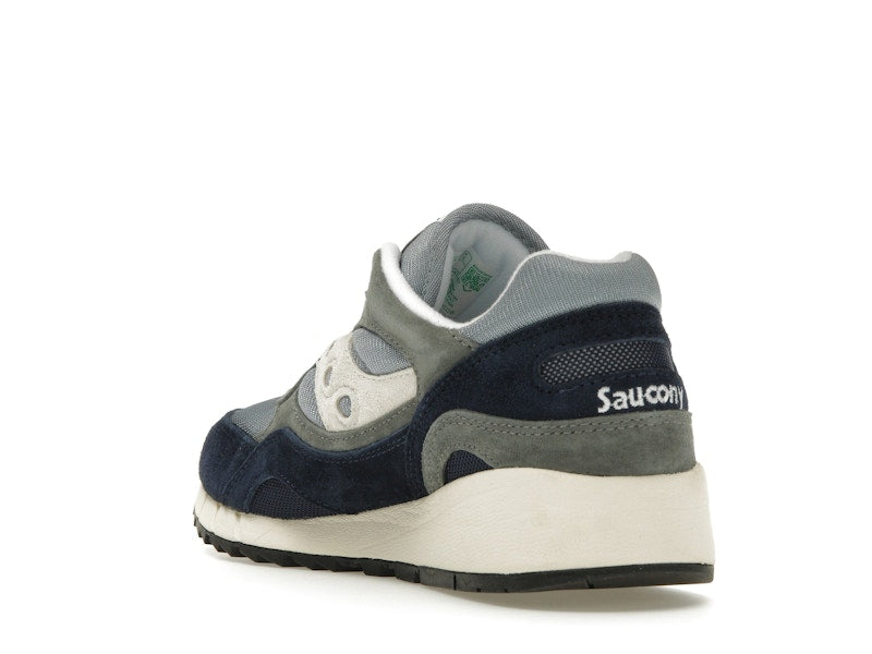 Saucony Shadow 6000 Grey Navy