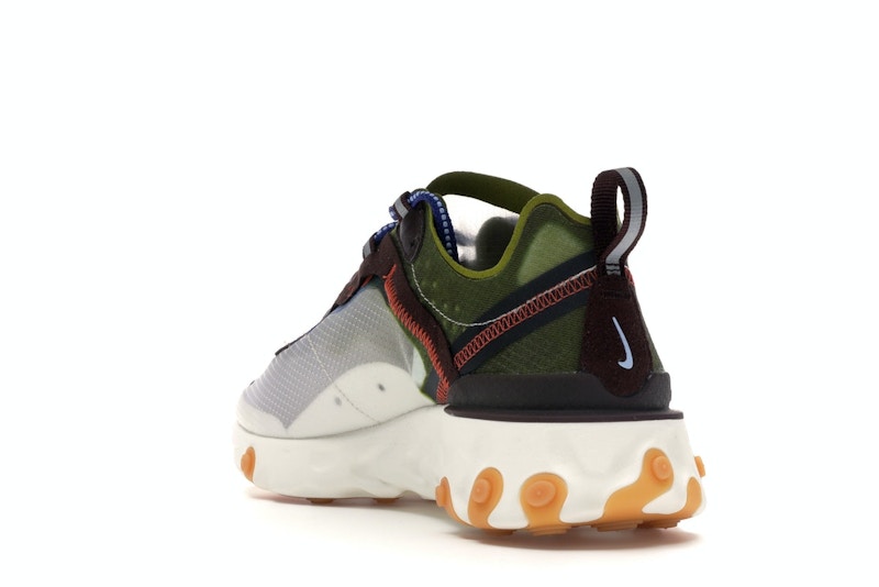 Nike React Element 87 Moss