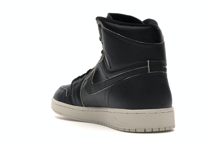 Jordan 1 Retro High Black Desert Sand