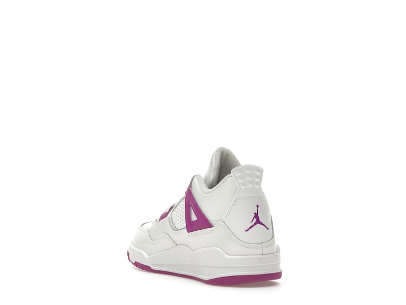 Jordan 4 Retro Hyper Violet (PS)