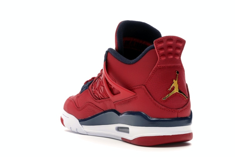 Jordan 4 Retro FIBA (2019)