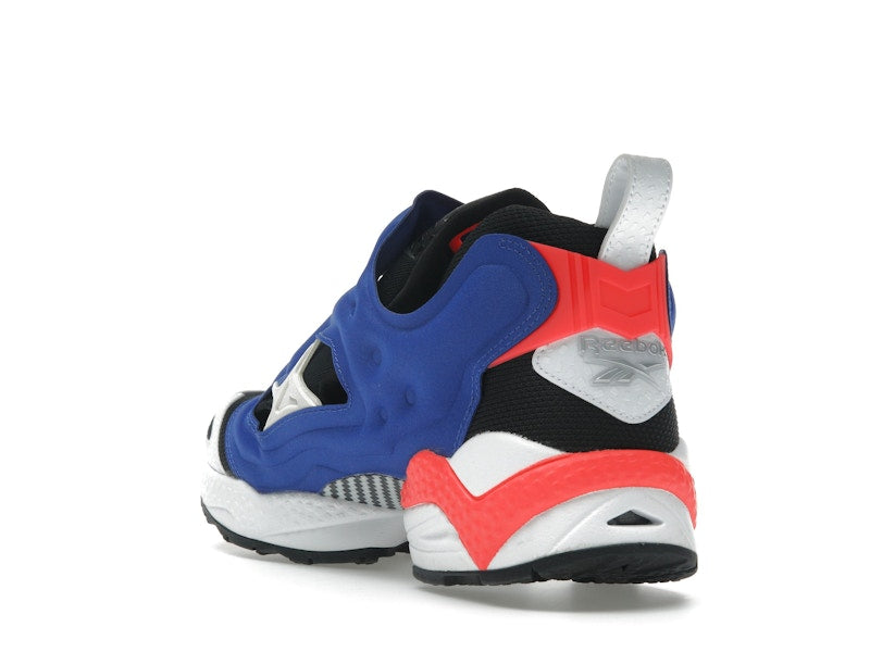 Reebok Instapump Fury 95 Royal Black Neon Cherry