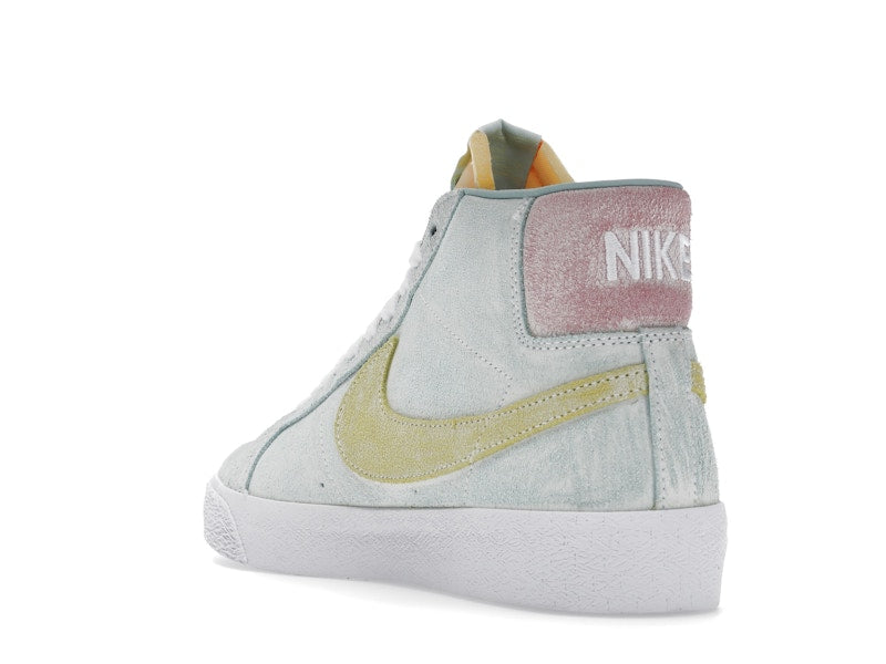 Nike SB Blazer Mid Faded Light Dew