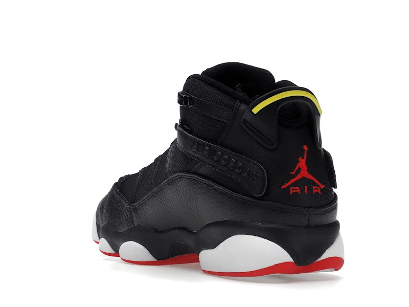 Jordan 6 Rings Playoffs