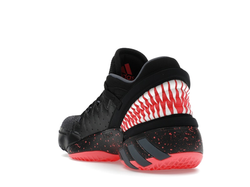 adidas D.O.N. Issue #2 Marvel Venom (Kids)