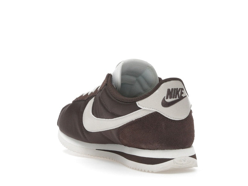 Nike Cortez Textile Baroque Brown Sail Light Orewood Brown
