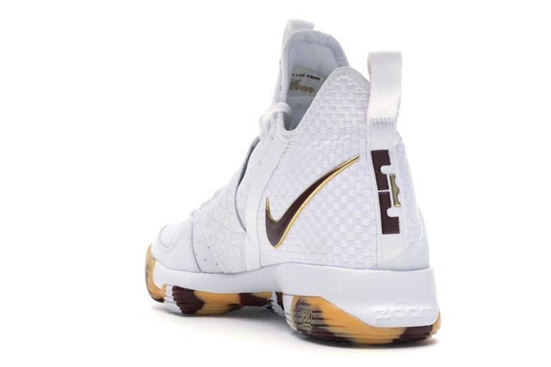 Nike LeBron 14 Wine