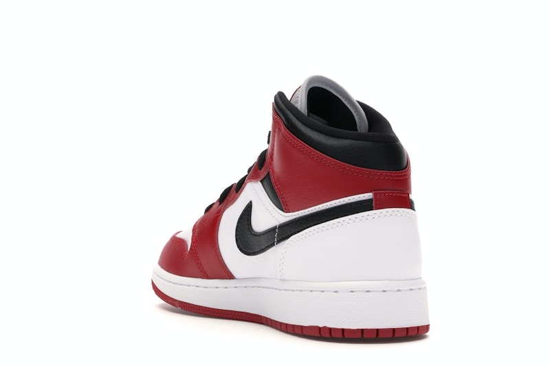 Jordan 1 Mid Chicago (2020) (GS)