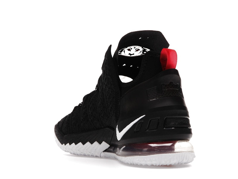 Nike LeBron 18 Bred