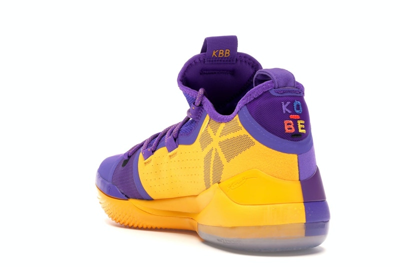 Nike Kobe AD Lakers Hyper Grape