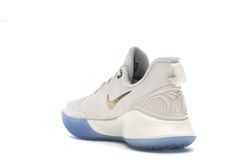 Nike Mamba Focus Metallic Gold