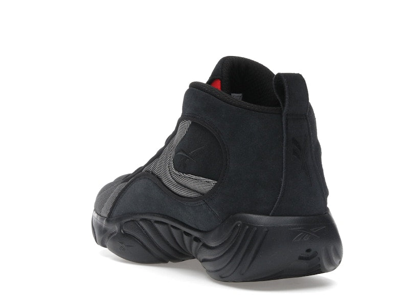 Reebok Answer III Black Chrome
