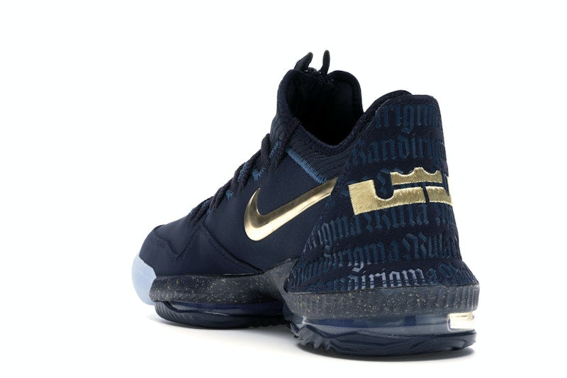 Nike LeBron 16 Low Titan Agimat