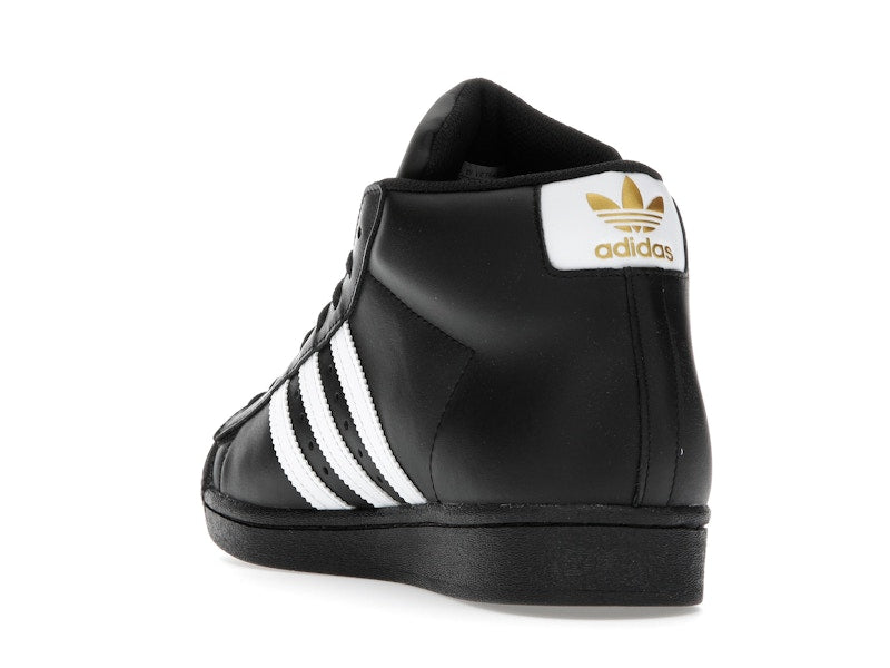 adidas Pro Model Black White
