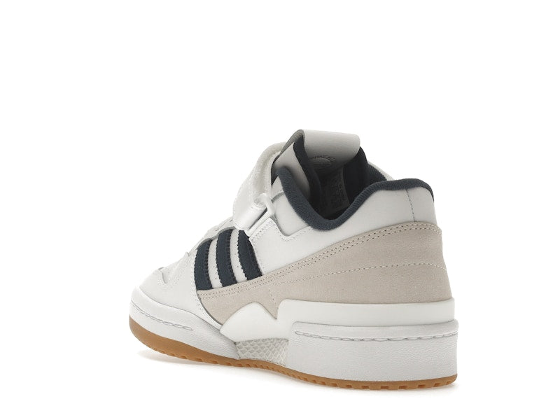 adidas Forum Low White Navy Gum